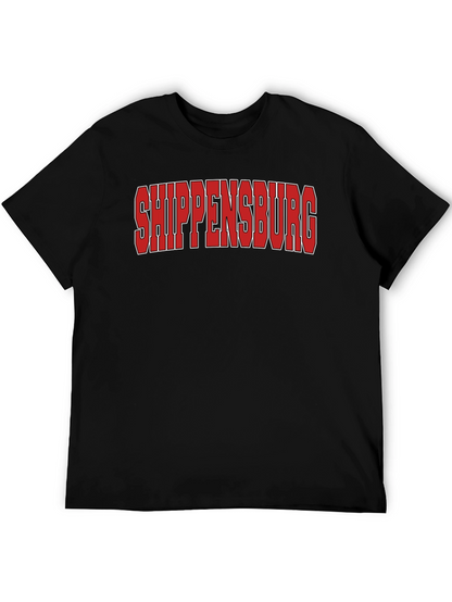 Shippensburg Text T-Shirt