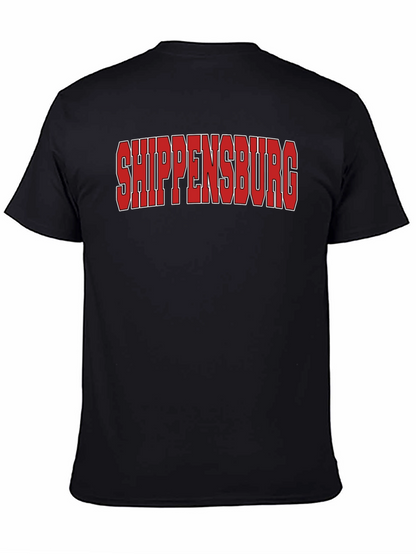 Shippensburg Text T-Shirt