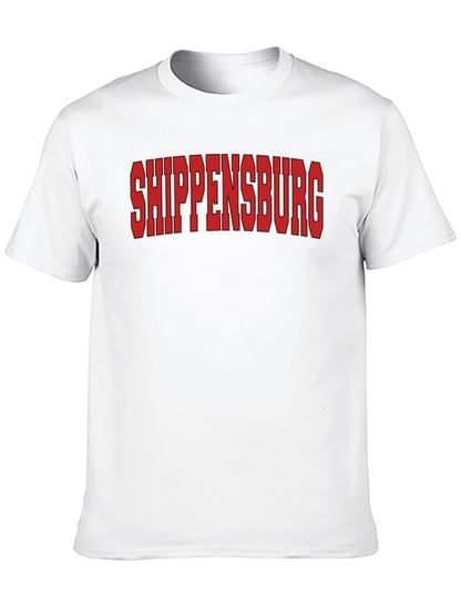 Shippensburg Text T-Shirt
