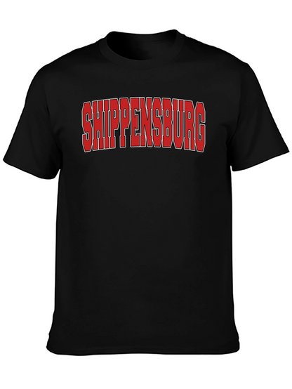 Shippensburg Text T-Shirt