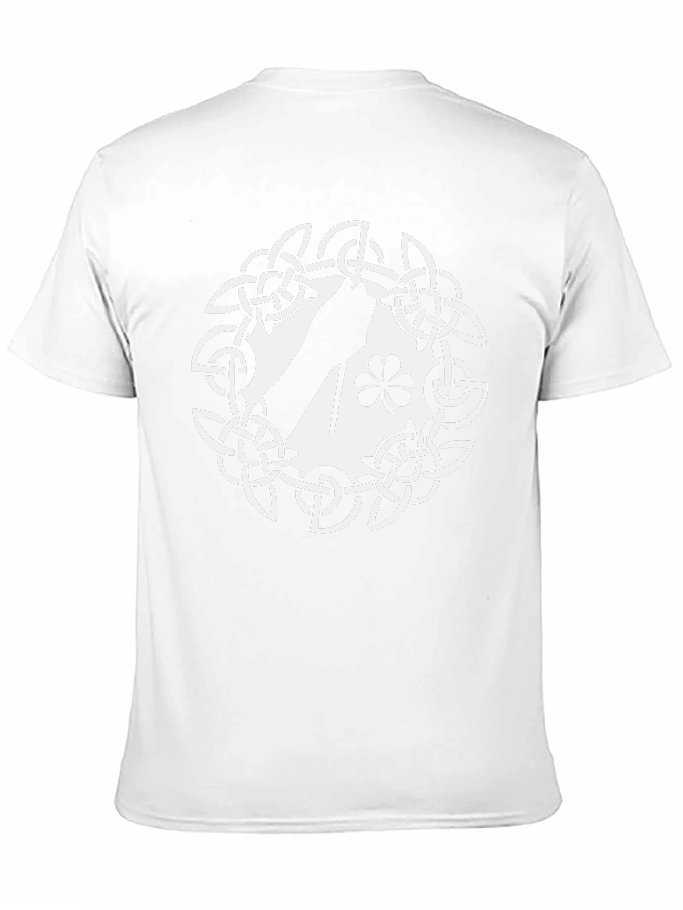 Irish Celtic Knot Beer St. Patricks Day T-Shirt