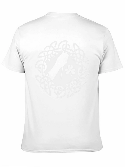 Irish Celtic Knot Beer St. Patricks Day T-Shirt