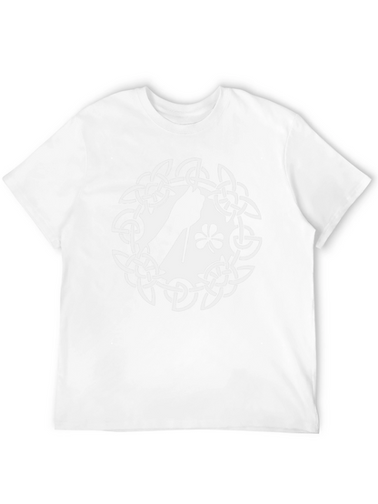 Irish Celtic Knot Beer St. Patricks Day T-Shirt