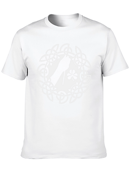 Irish Celtic Knot Beer St. Patricks Day T-Shirt