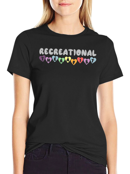 Recreational Therapist T-Shirt