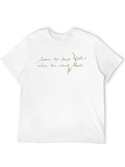 Inspiring Wind & Wisdom Graphic Tee