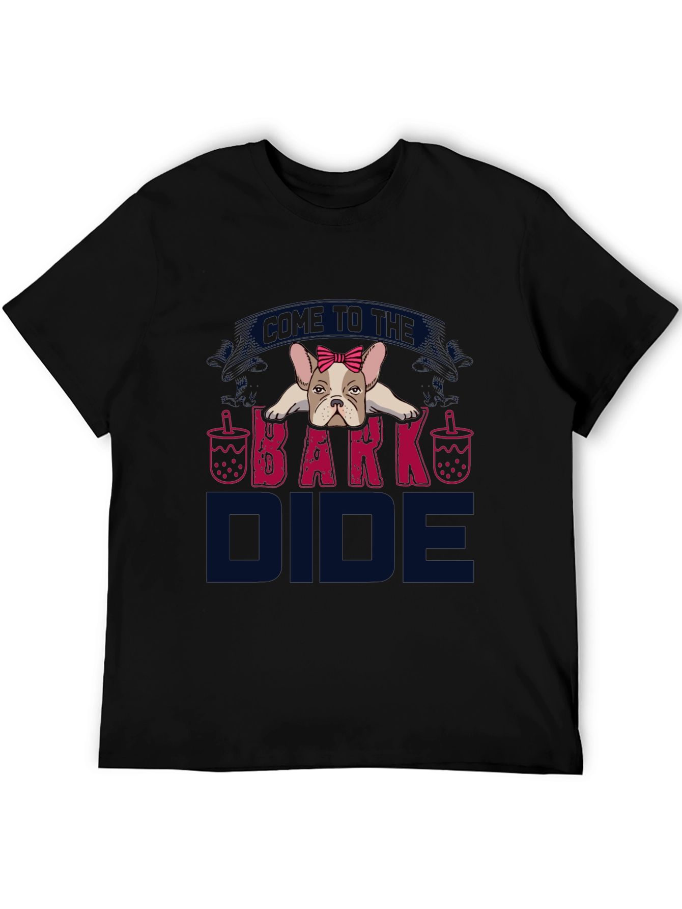 Come To The Bark Side Dog T-Shirt
