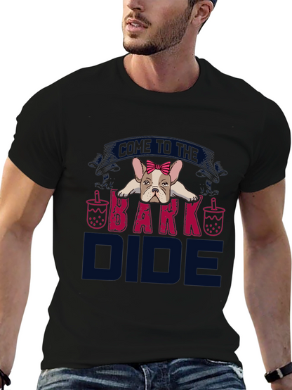 Come To The Bark Side Dog T-Shirt