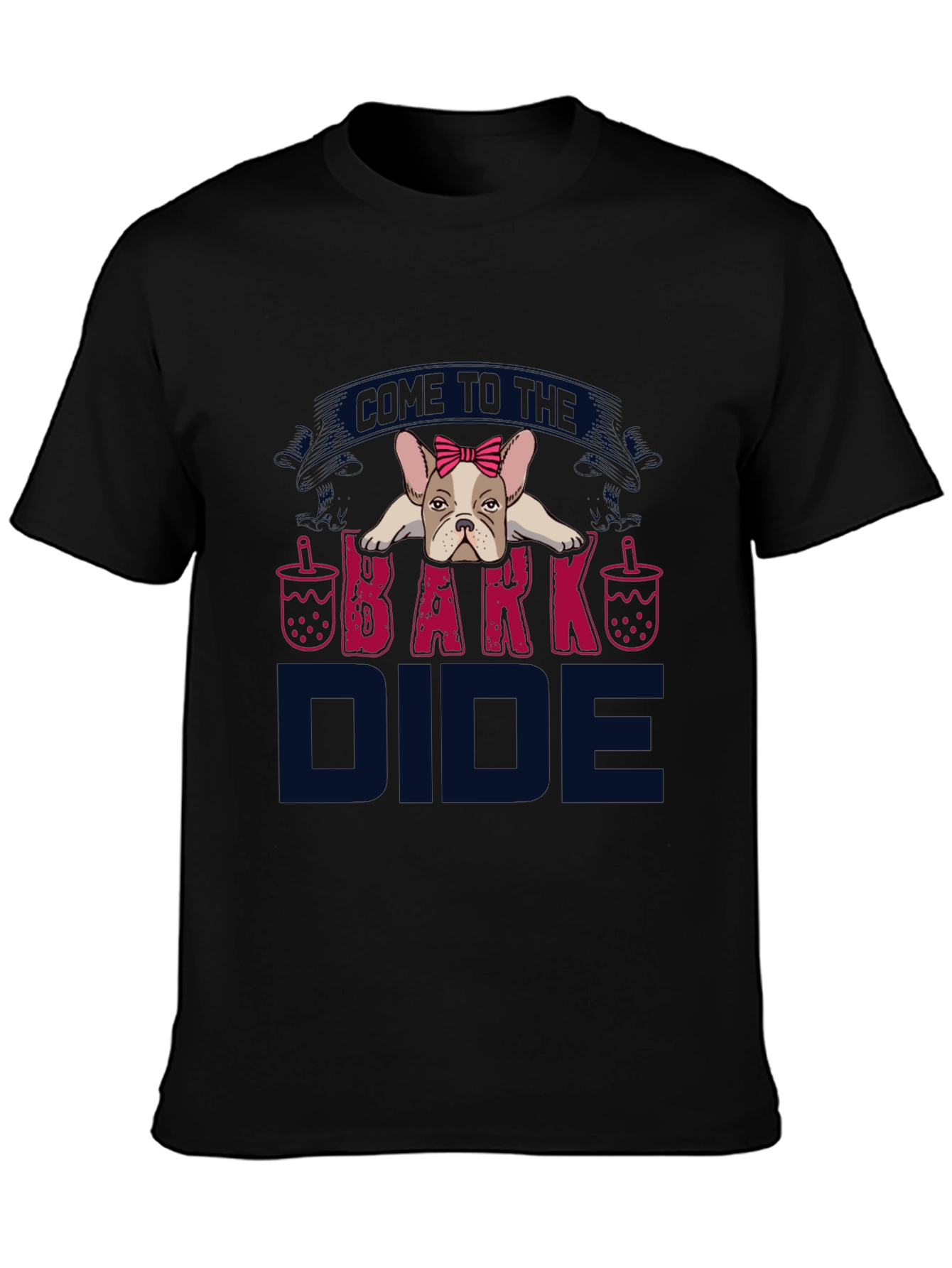 Come To The Bark Side Dog T-Shirt