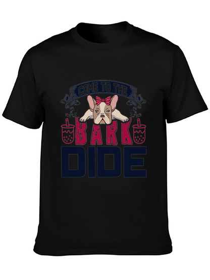 Come To The Bark Side Dog T-Shirt