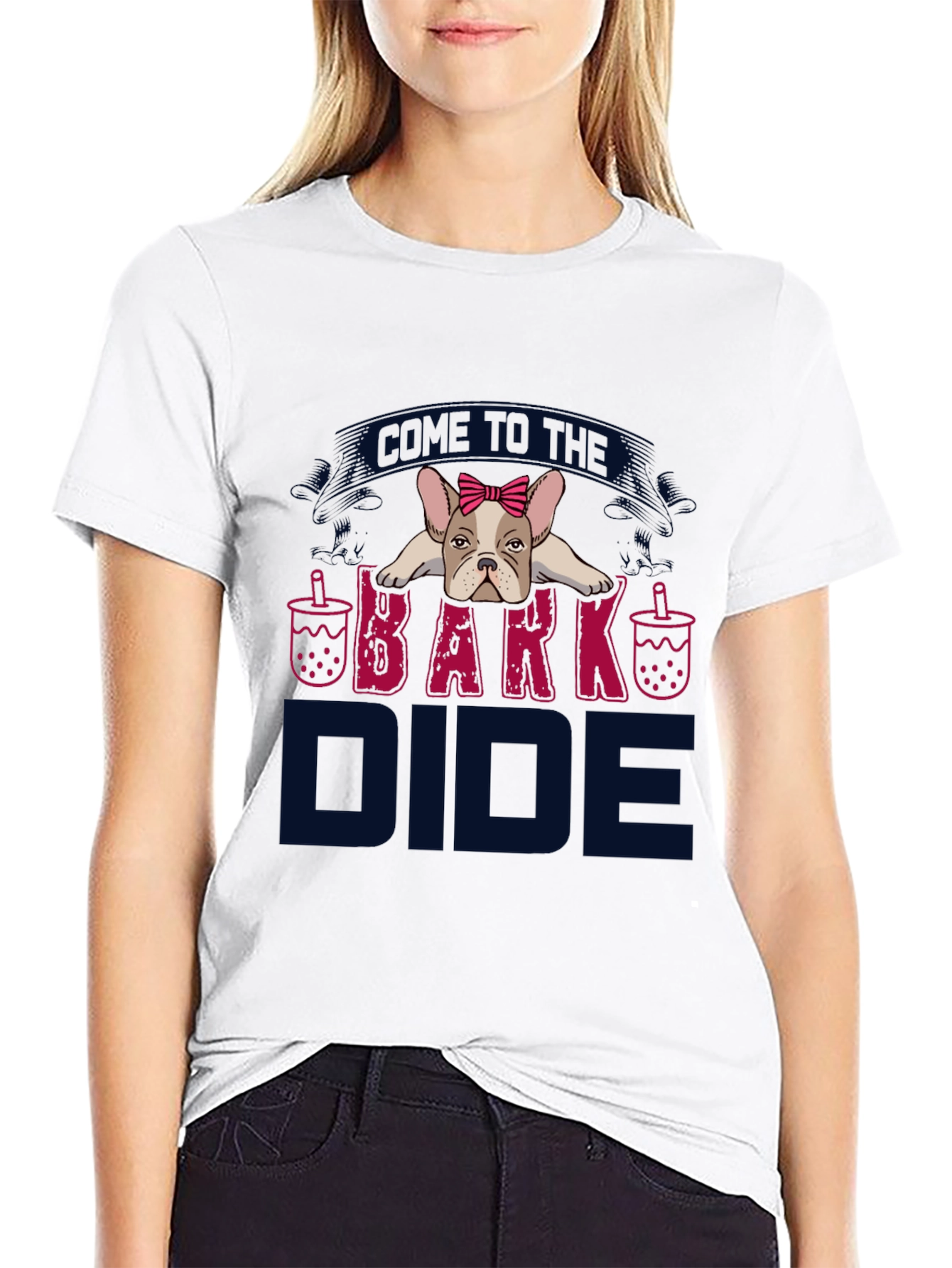 Come To The Bark Side Dog T-Shirt