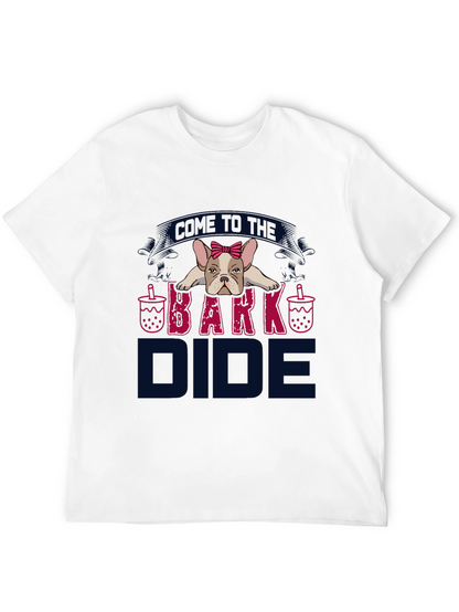 Come To The Bark Side Dog T-Shirt
