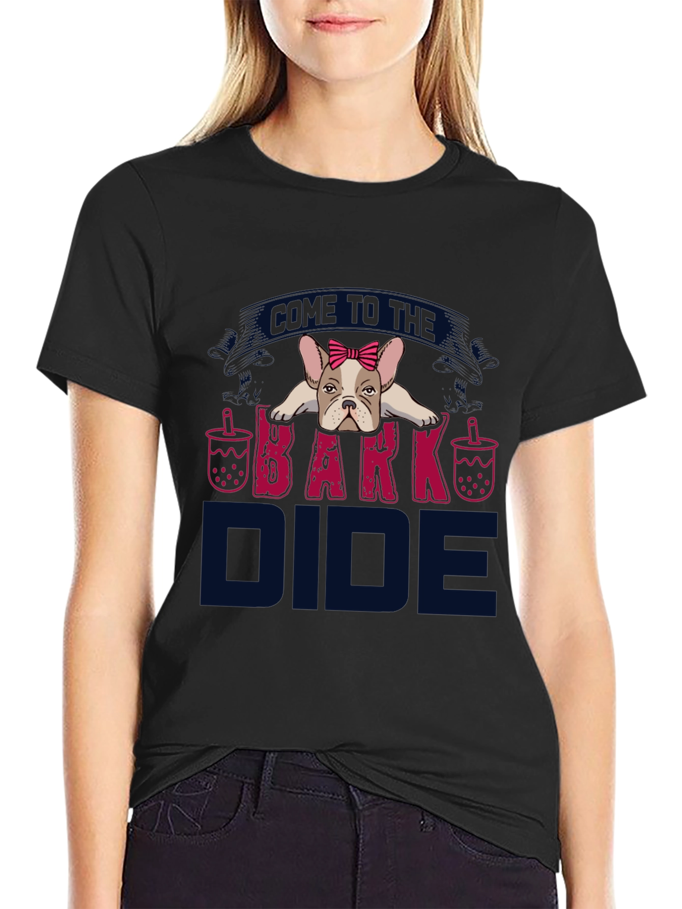 Come To The Bark Side Dog T-Shirt