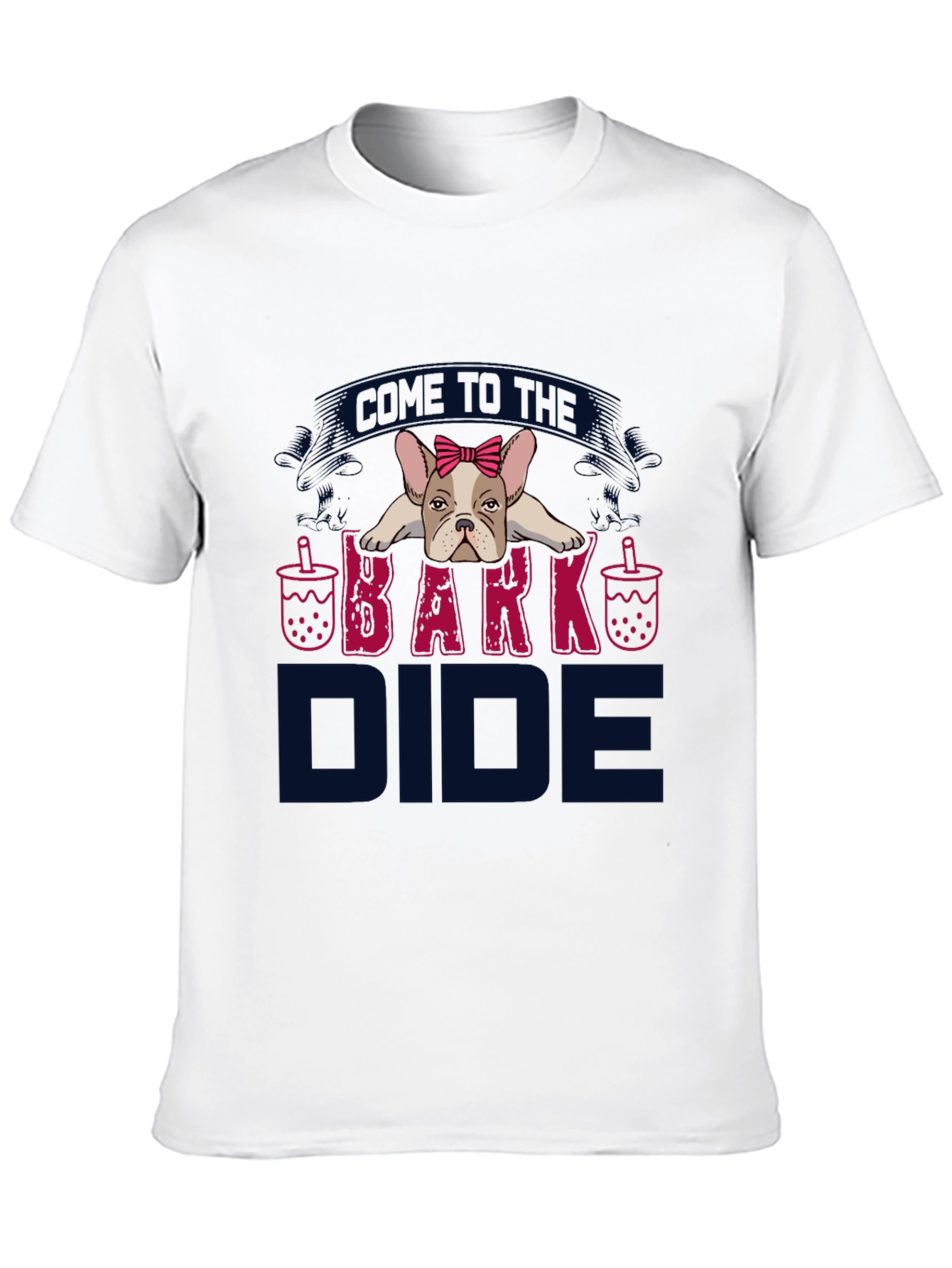Come To The Bark Side Dog T-Shirt