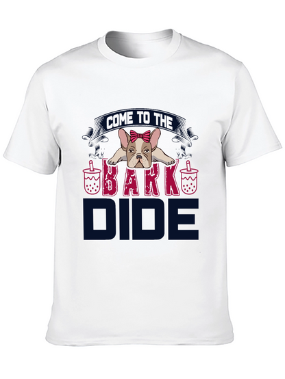 Come To The Bark Side Dog T-Shirt