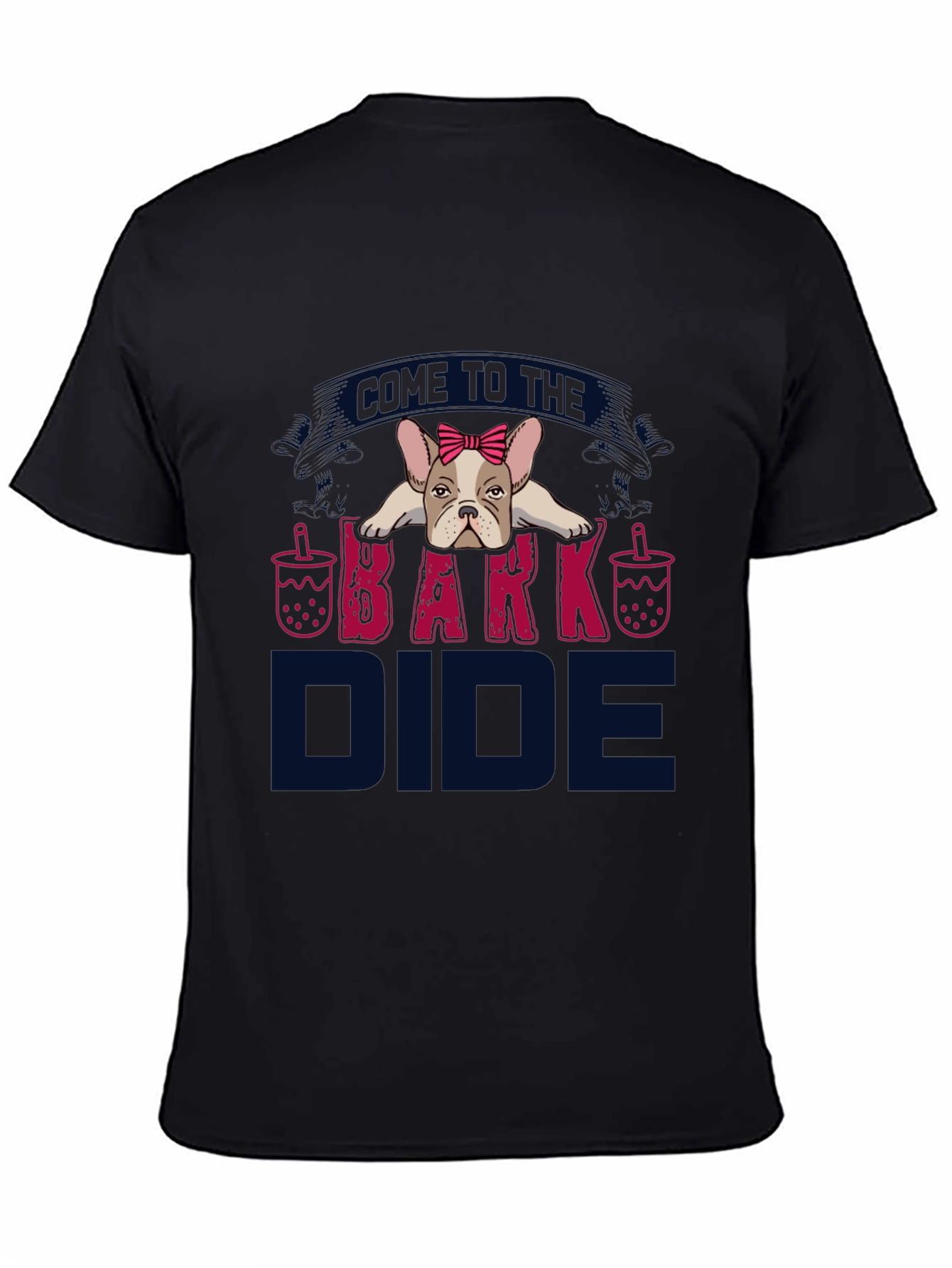 Come To The Bark Side Dog T-Shirt