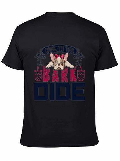 Come To The Bark Side Dog T-Shirt