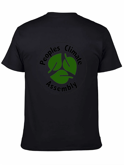 Peoples Climate Assembly Graphic Tee