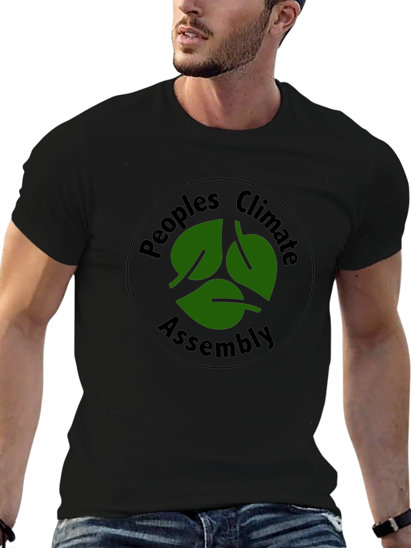 Peoples Climate Assembly Graphic Tee