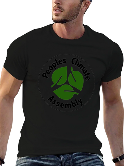 Peoples Climate Assembly Graphic Tee