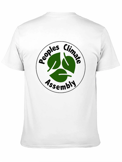 Peoples Climate Assembly Graphic Tee