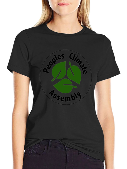 Peoples Climate Assembly Graphic Tee