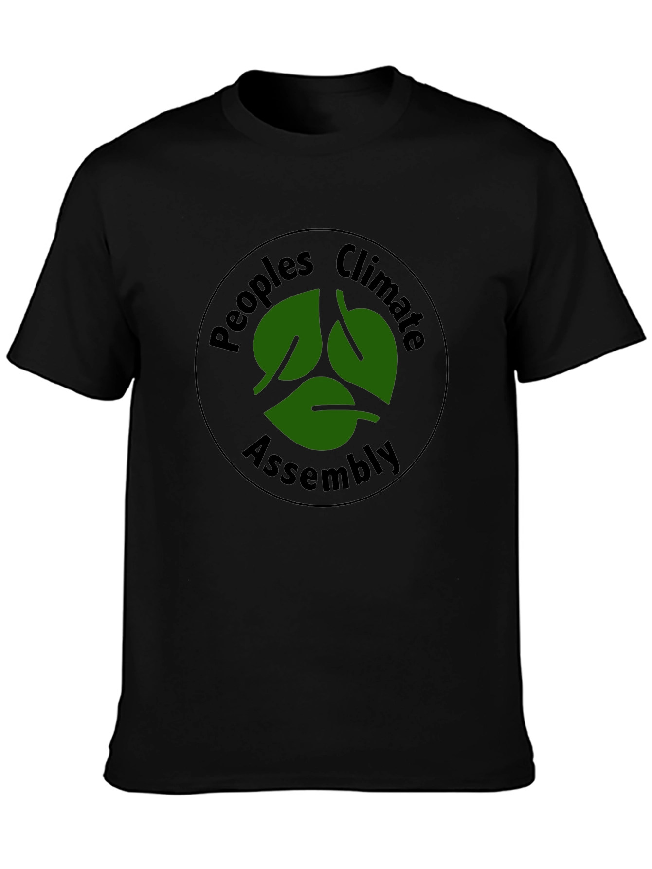 Peoples Climate Assembly Graphic Tee