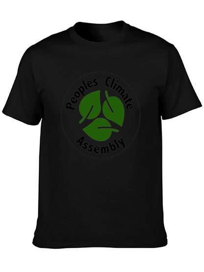 Peoples Climate Assembly Graphic Tee