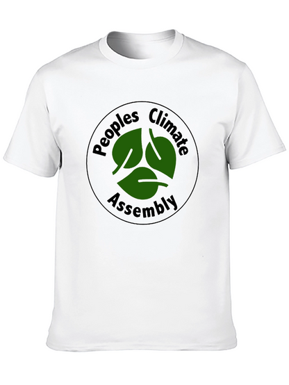 Peoples Climate Assembly Graphic Tee