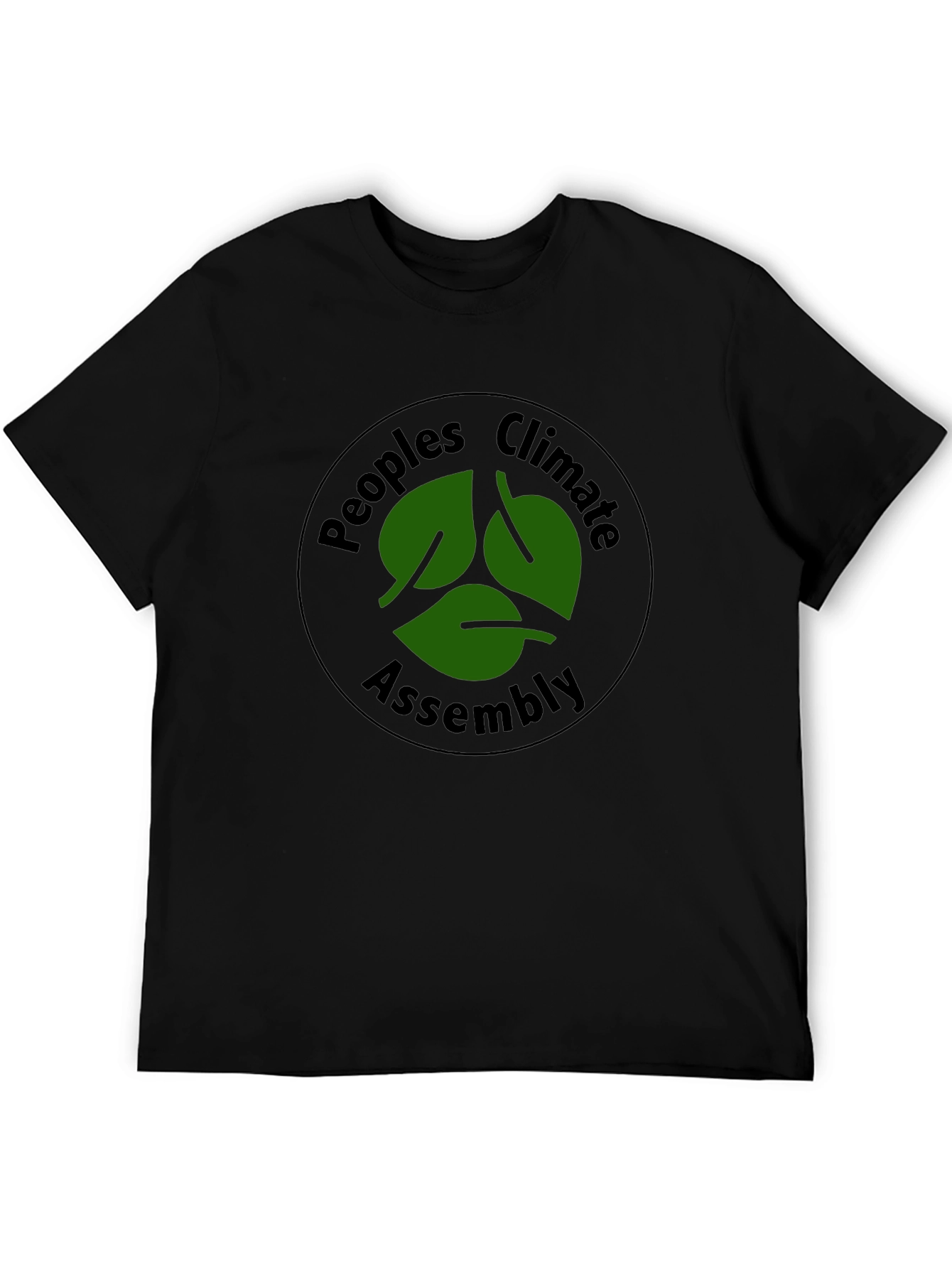Peoples Climate Assembly Graphic Tee