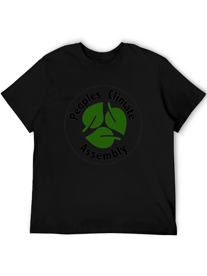 Peoples Climate Assembly Graphic Tee