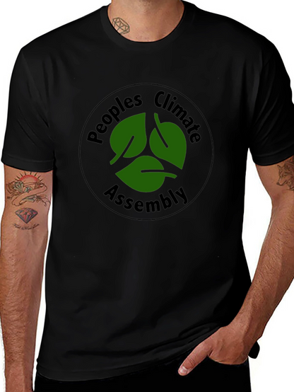 Peoples Climate Assembly Graphic Tee