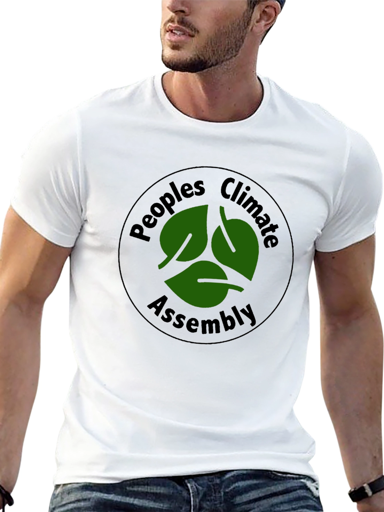 Peoples Climate Assembly Graphic Tee