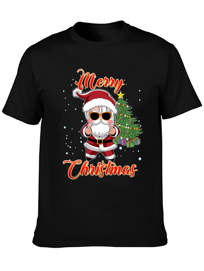 Merry Christmas Santa T-Shirt
