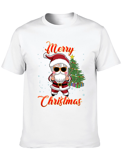Merry Christmas Santa T-Shirt