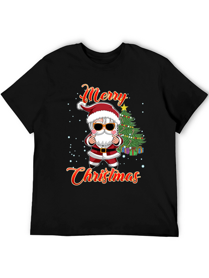 Merry Christmas Santa T-Shirt