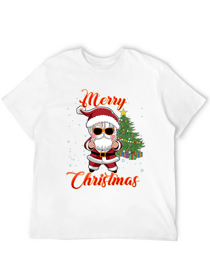 Merry Christmas Santa T-Shirt