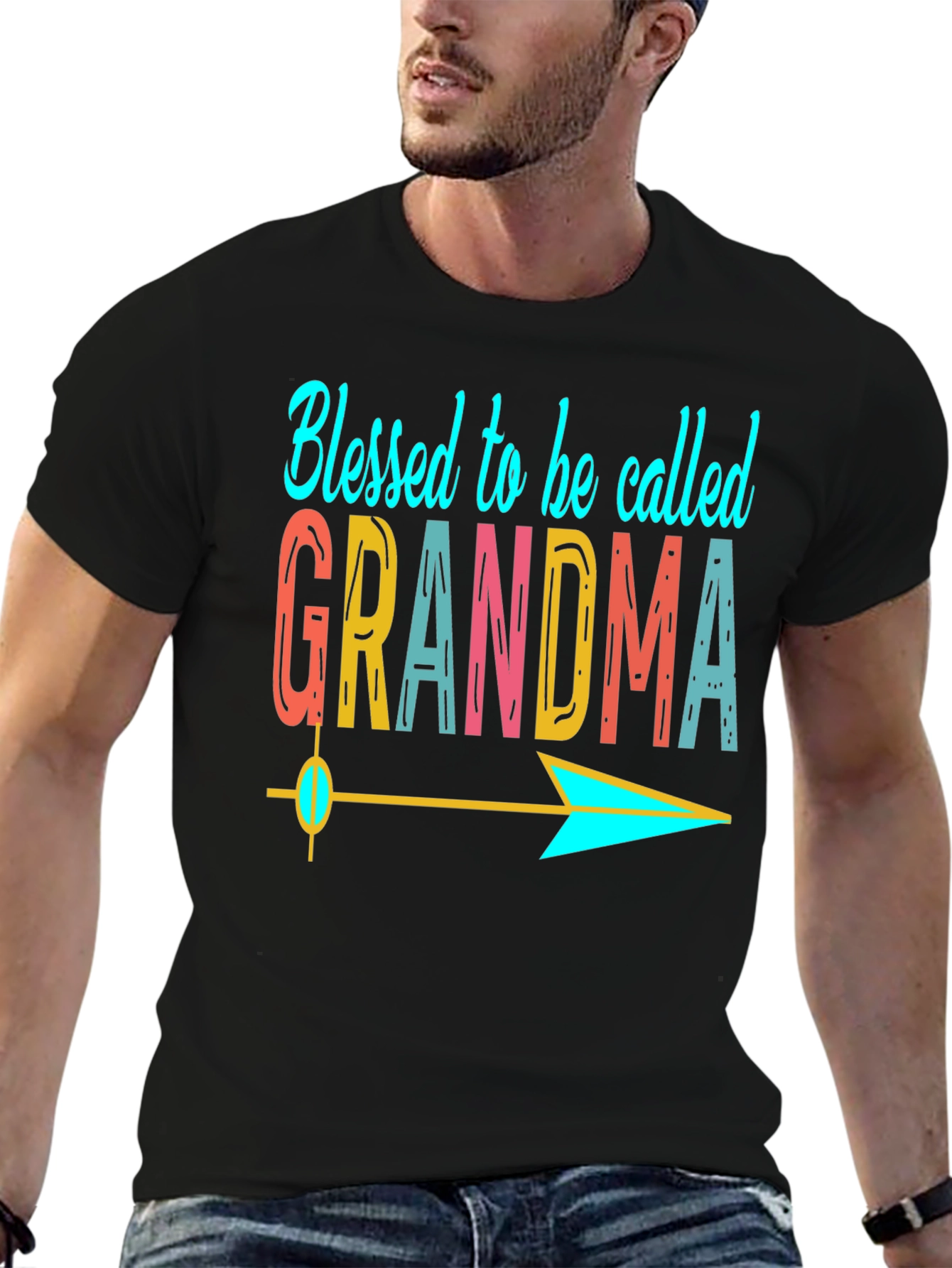 Blessed to be Called Grandma T-Shirt