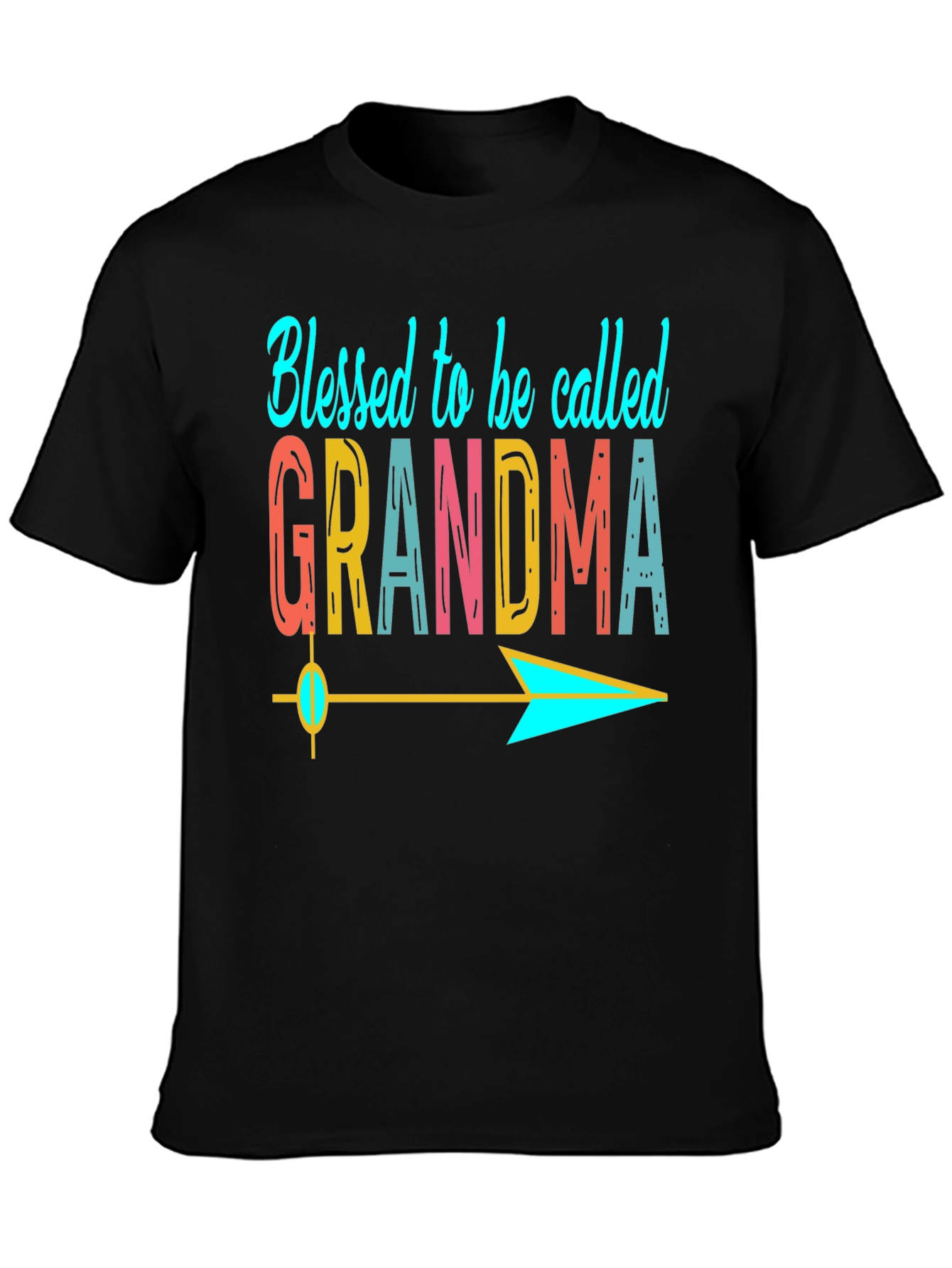 Blessed to be Called Grandma T-Shirt