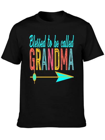 Blessed to be Called Grandma T-Shirt