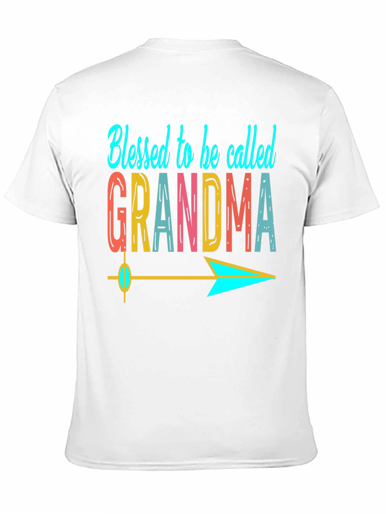 Blessed to be Called Grandma T-Shirt