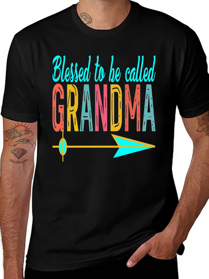 Blessed to be Called Grandma T-Shirt