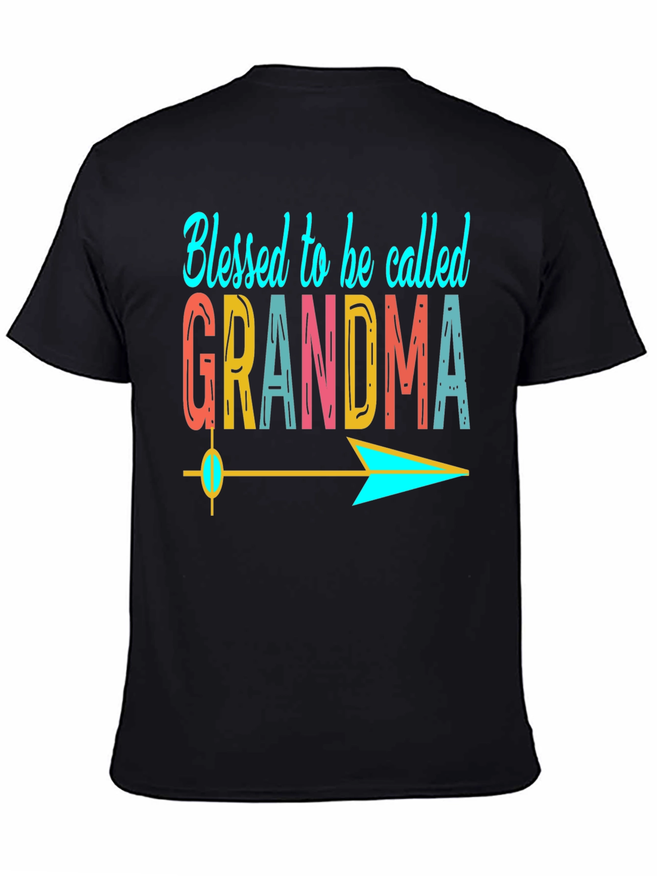 Blessed to be Called Grandma T-Shirt