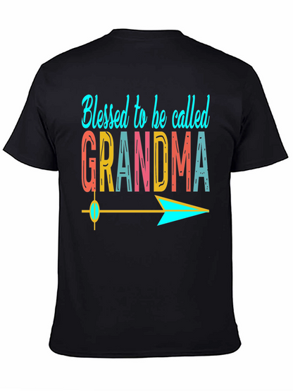 Blessed to be Called Grandma T-Shirt