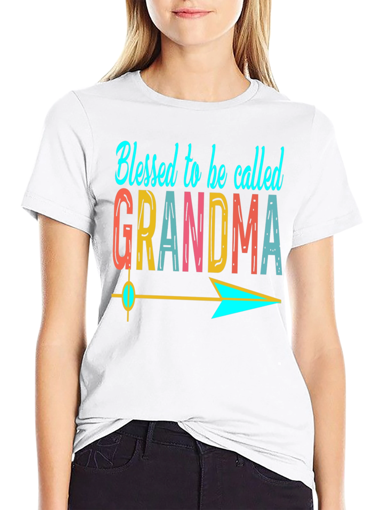 Blessed to be Called Grandma T-Shirt