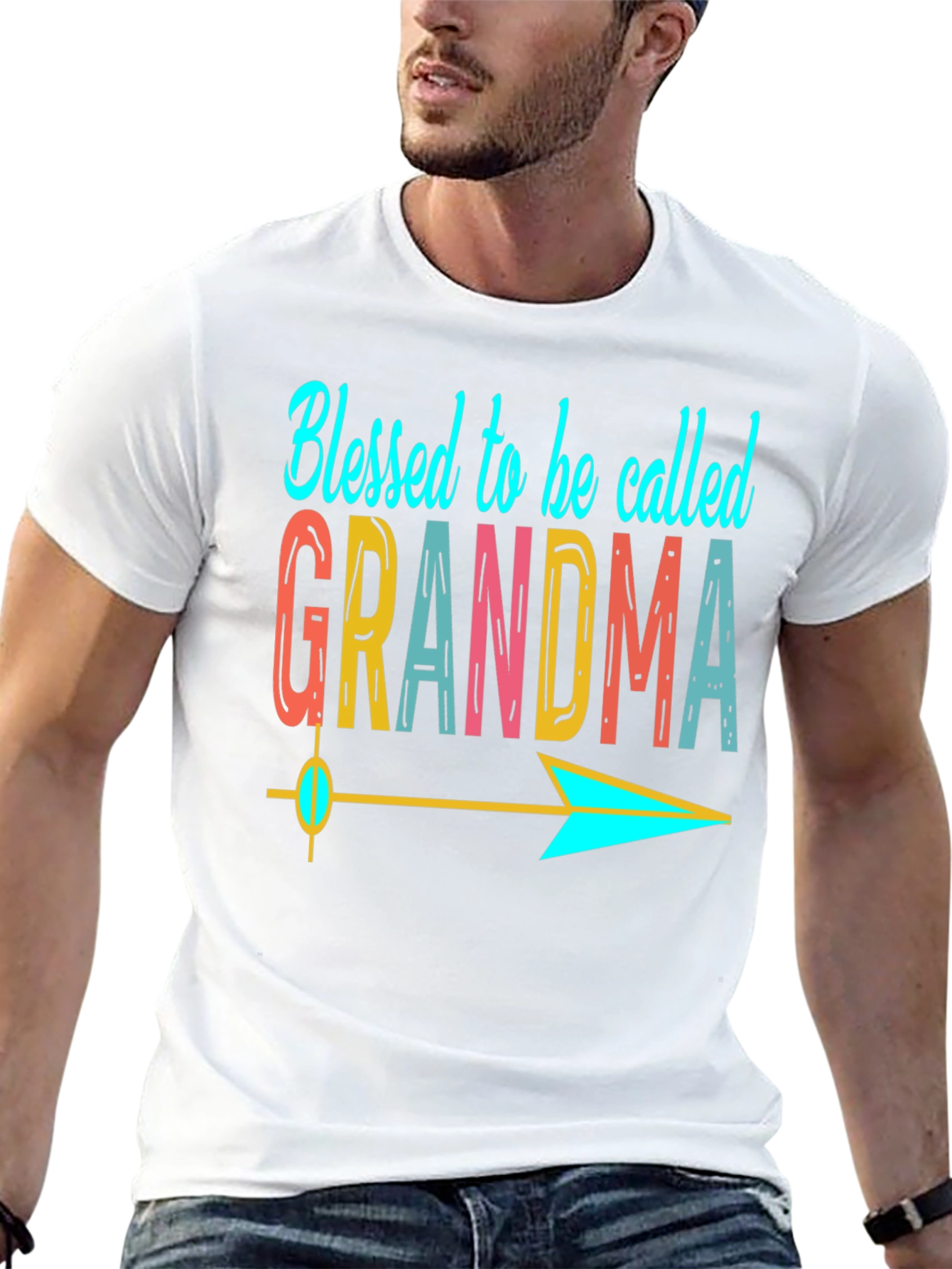 Blessed to be Called Grandma T-Shirt