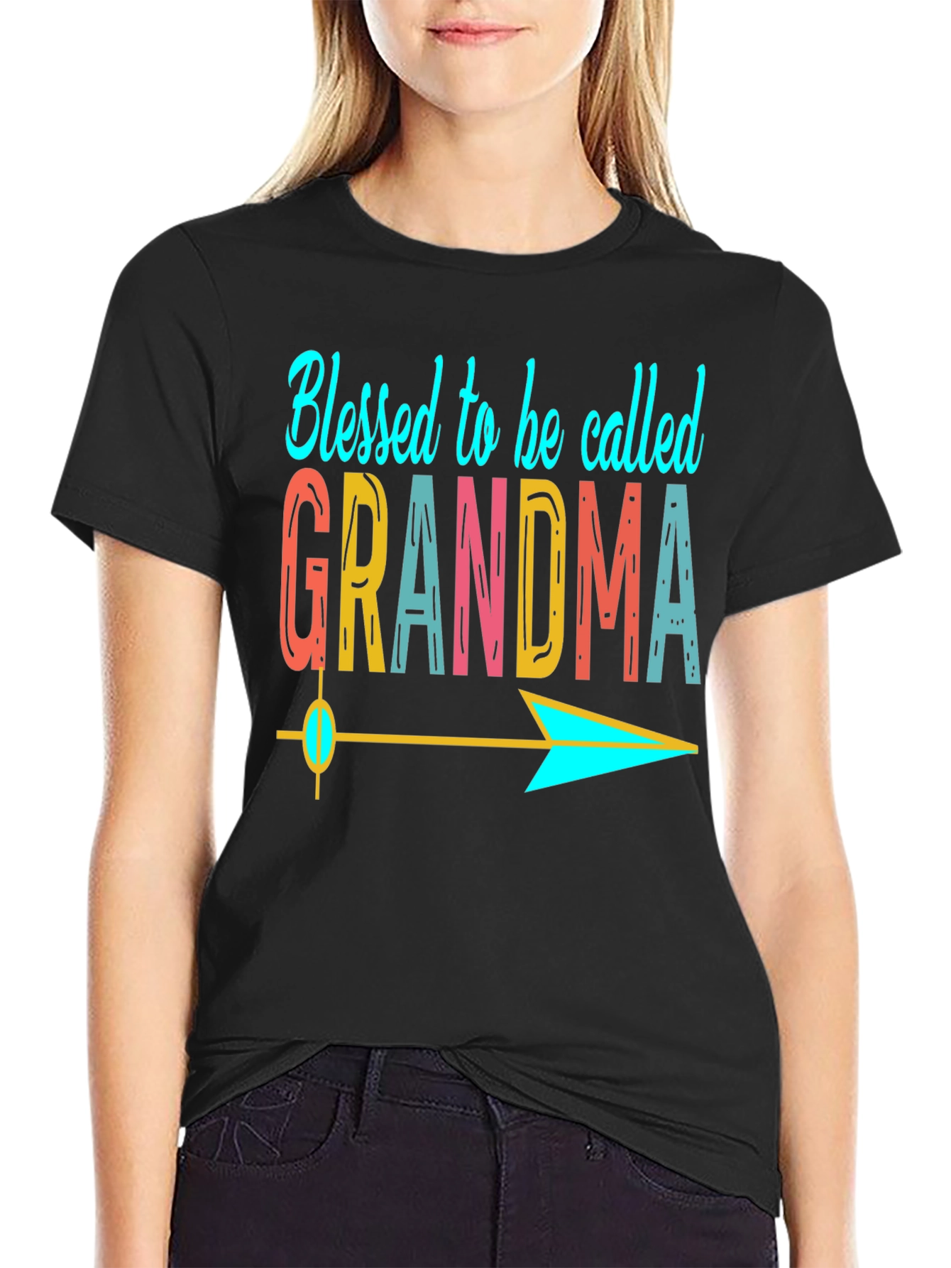 Blessed to be Called Grandma T-Shirt