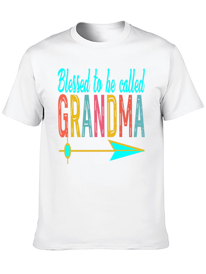 Blessed to be Called Grandma T-Shirt