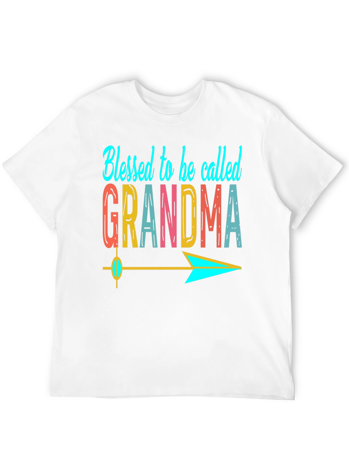 Blessed to be Called Grandma T-Shirt
