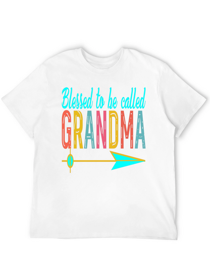 Blessed to be Called Grandma T-Shirt